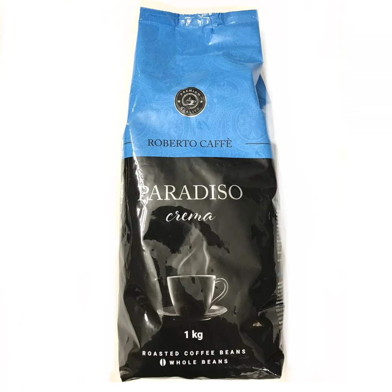 ROBERTO CAFFE PARADISO Crema, 1кг