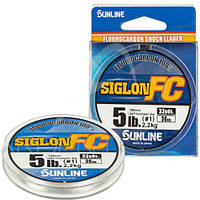 Флюорокарбон Sunline Siglon FC 50m 0.660mm 24.5kg