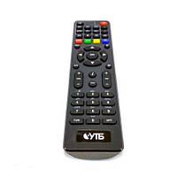 Пульт д/у для Viasat SRT7600/Xtra TV Box Verimatrix SRT7601 - Вища Якість та Гарантія!