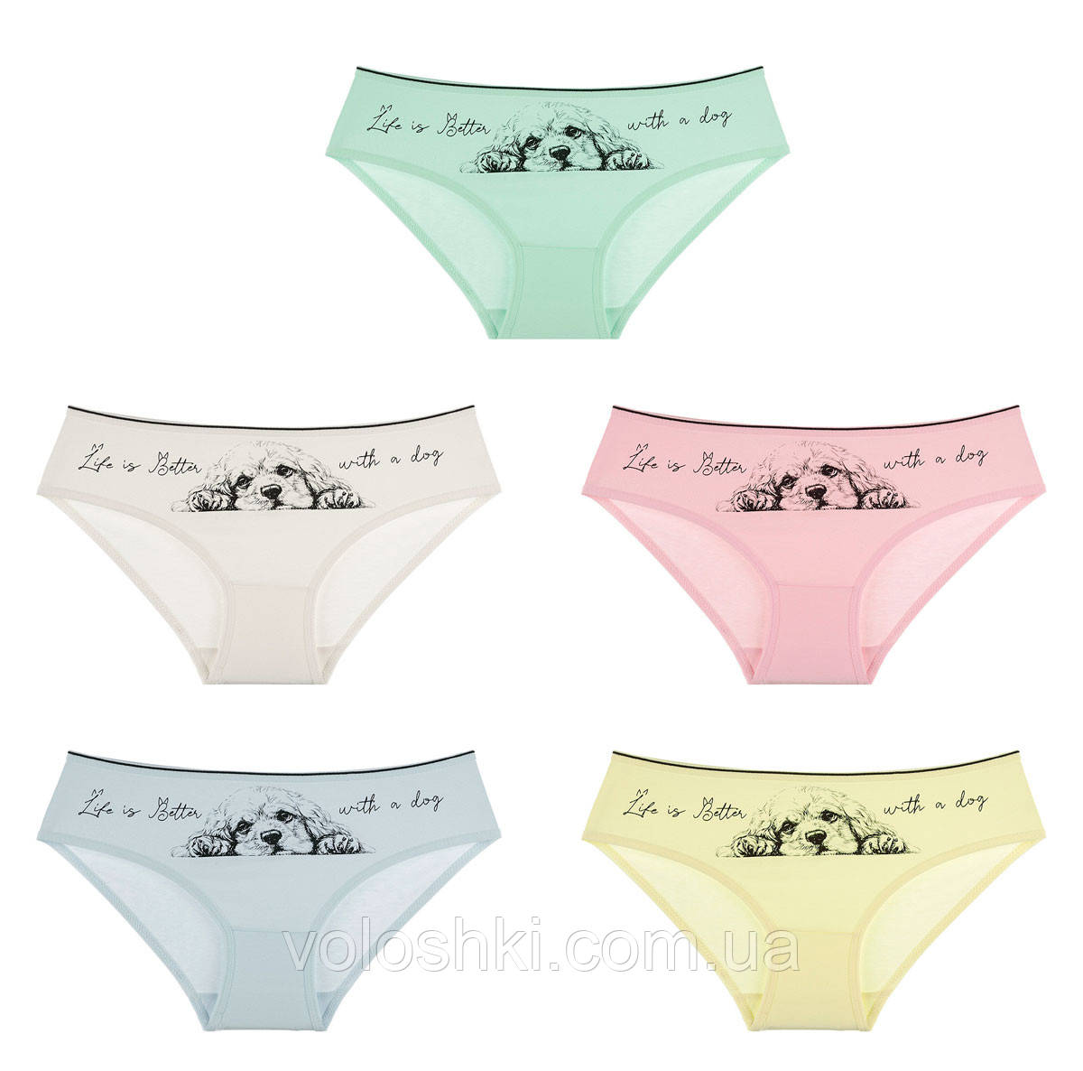 Труси для дівчинки Donella (розмір 0/1), фото 1