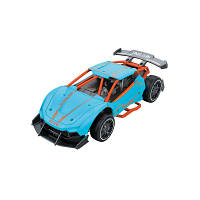 Радиоуправляемая игрушка Sulong Toys Speed racing drift Red Sing (голубой, 1:24) (SL-292RHB) - Топ Продаж!