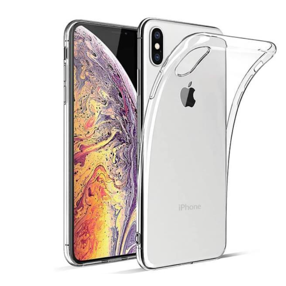 Чохол-накладка Gelius Ultra Thin Proof для Apple iPhone X, Transparent, фото 1