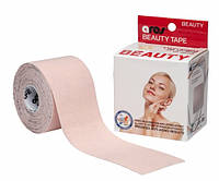 Кинезио тейп для чувствительной кожи лица Ares Beauty Gentle (Южная Корея)