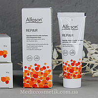 Alfason Repair (Альфасон) крем для очень сухой и поврежденной кожи 30 г Германия