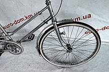 Міський велосипед Staiger 26 колеса 3 швидкості на планітарці, фото 2