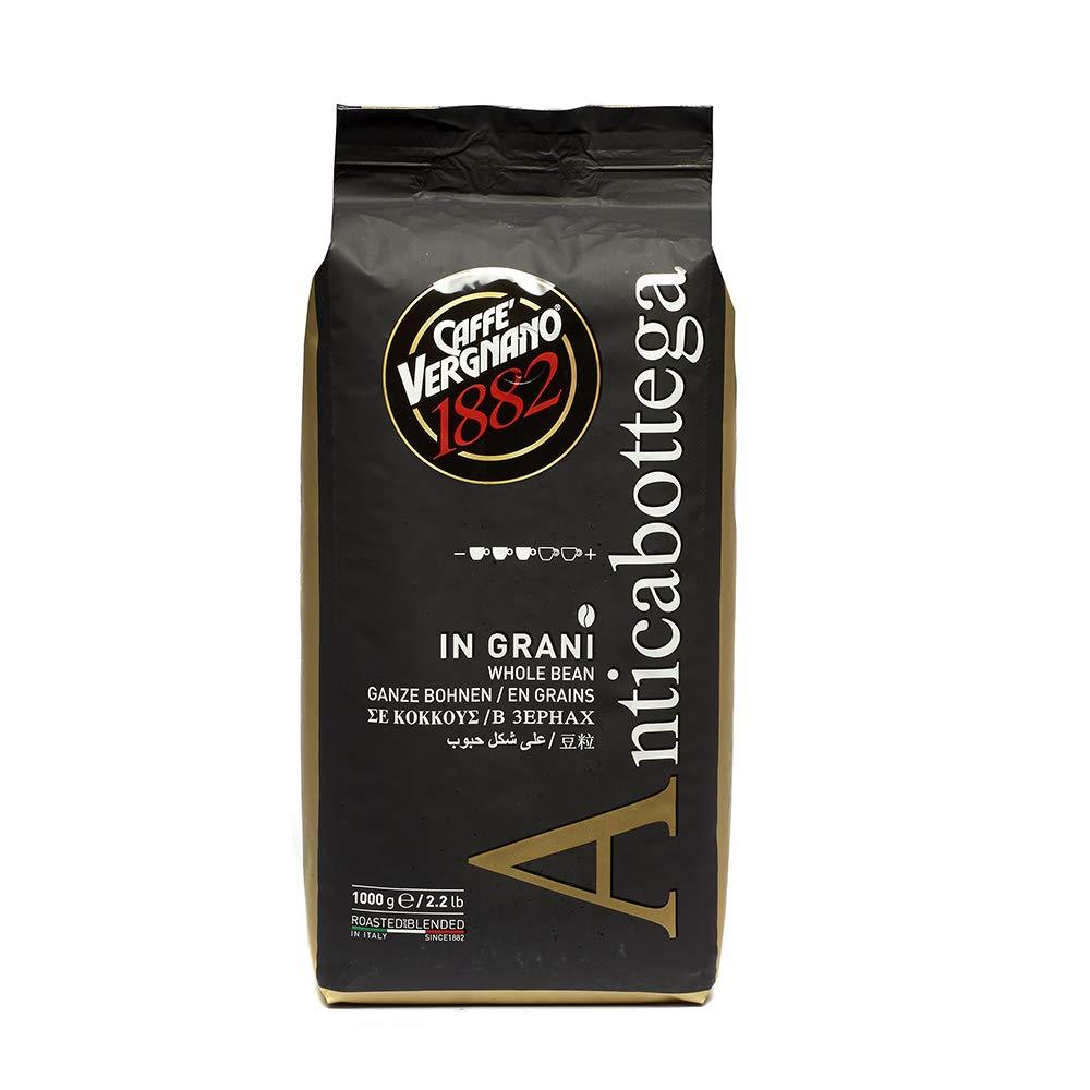 Кава Caffe Vergnano Anticabottega, 1кг
