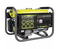 Бензиновий генератор K&S BASIC KSB 2800A