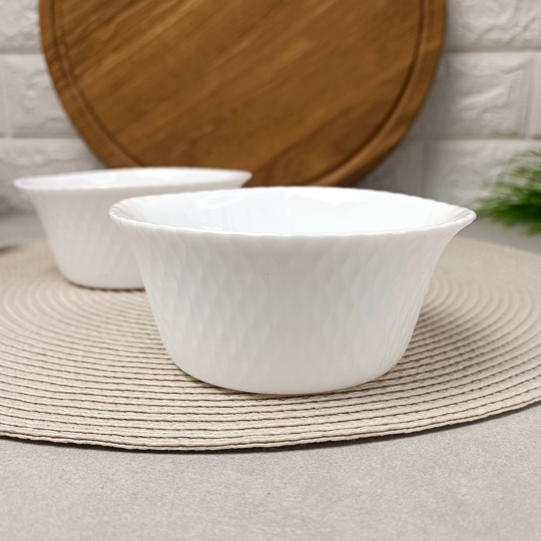 Порційна форма для запікання Люмінарк Smart Cuisine Wavy 11 см