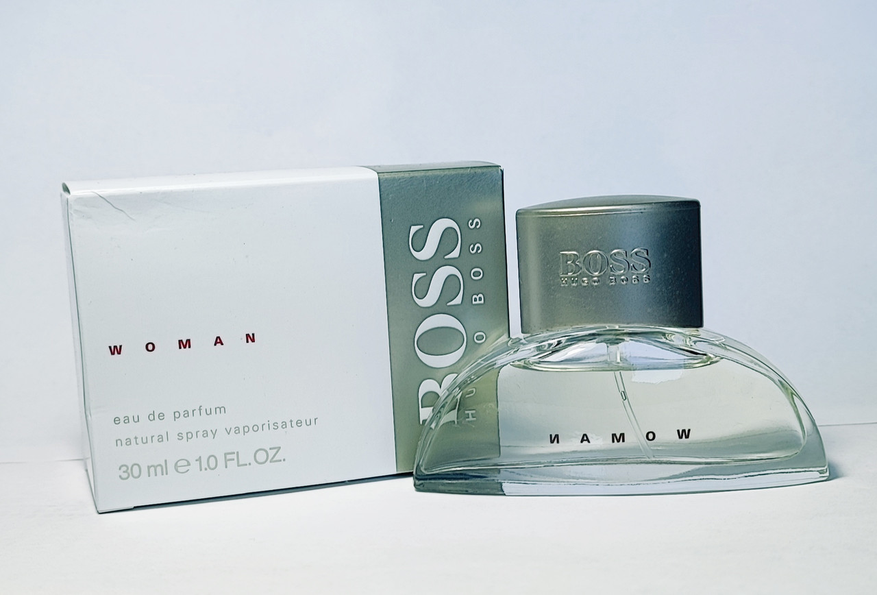 Парфумована вода для жінок Hugo Boss - Boss Woman Парфюмированная вода 30 ml (737052730912)