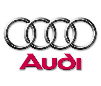 Гумові килимки в салон для Audi (Ауді)