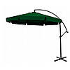 Садова парасолька Bonro 3 м. з нахилом. Зелений, фото 7