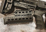 Тюнінг комплект DLG Tactical для АК 74 чорний., фото 8