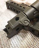 Тюнінг комплект DLG Tactical для АК 74 чорний., фото 9