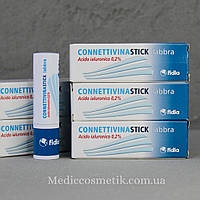 Connettivina Stick - Гігієнічна помада для губ з гіалуронової кислотою Італія