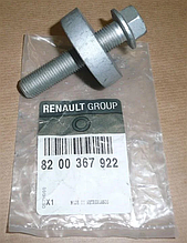 Renault (Original) 8200367922 — Болт шківа колінвала на Рено Меган 3 1.5dci K9K