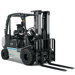 Автонавантажувач UniCarriers DX-30