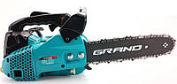 Міні Бензопила Grand БП-3500 (1 шина, 1 ланцюг), фото 8