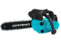Міні Бензопила Grand БП-3500 (1 шина, 1 ланцюг), фото 3