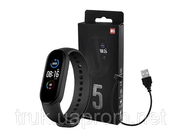 Купить Часы Smart Watch M5 с шагомером (без возврата, без обмена), цена ...