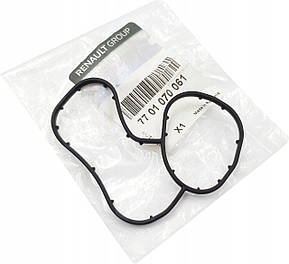 Renault (Original) 7701070061 — Прокладка корпусу оливного фільтра на Рено Трафік 2, Опель Віваро M9R 2.0dci, фото 3