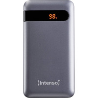 Батарея універсальна Intenso PD10000 10000mAh PD\/20W, QC\/3.0 microUSB, USB-A, USB Type-C (7332330)