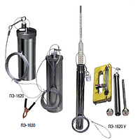 Пробоотбірник ПЕ-1630 вироблення "Б" із тросом 10 м для відбору проб