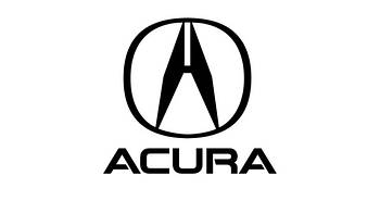 Гумові килимки в салон для Acura (Акура)