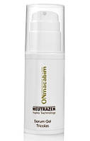 Пептидний гель при лікуванні вугрової хвороби Gel Anti Acne, 100 мл