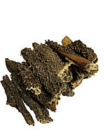 Натуральное лакомство Рубец сушеный для собак, 100 г