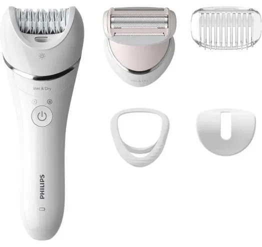 Епілятор Philips Series 8000 BRE710/00