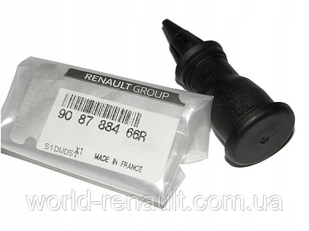 Renault (Original) 908788466R — Упор кришки багажника на Рено Меган III, фото 3