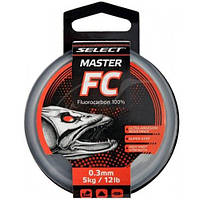 Флюорокарбон Select Master FC 20m 0.16mm 1.8kg