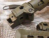 Тюнінг комплект DLG Tactical для АК 74. Олива повний., фото 8