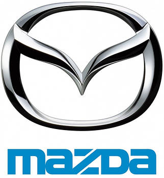 Гумові килимки в салон для Mazda (Мазда)