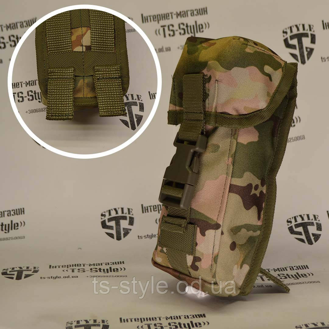 Підсумок для двох магазинів АК закритого типу на фастексі Мультікам