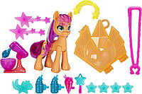 My Little Pony Поні Санні СтарСкаут Sunny Starscout Make Your Mark Toy Cutie Mark Magic