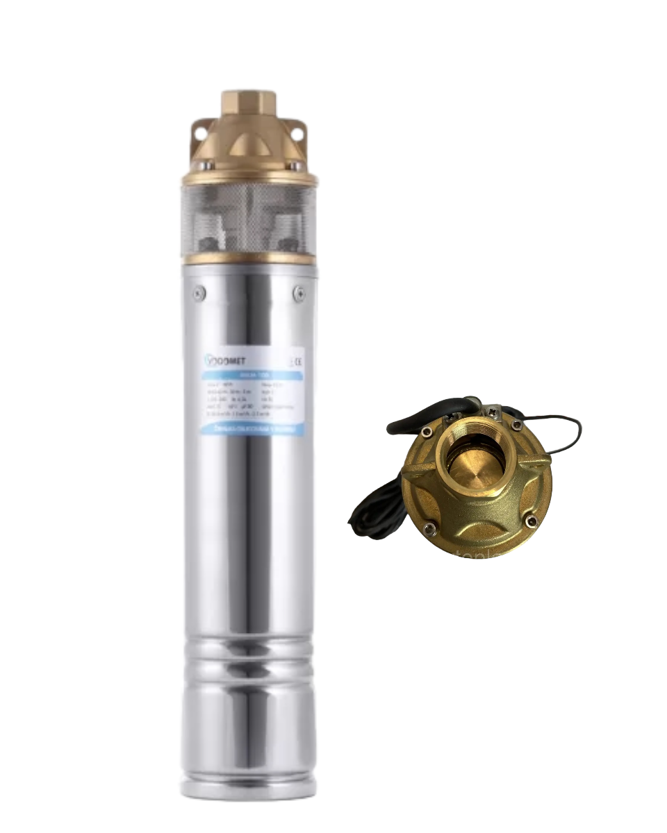Свердловинний насос VODOMET 4SKM-150