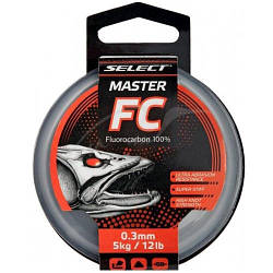 Флюорокарбон Select Master FC 20m 0.248mm 3.2kg