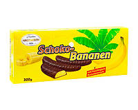 Конфеты Шоколадные Суфле Хаусвирт Банан Hauswirth Schoko-Bananen 300 г Австрия