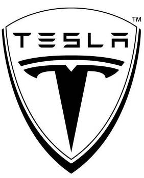 Гумові килимки в салон для Tesla (Тесла)