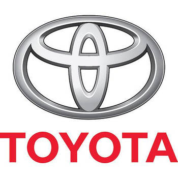 Гумові килимки в салон для Toyota (Тойота)