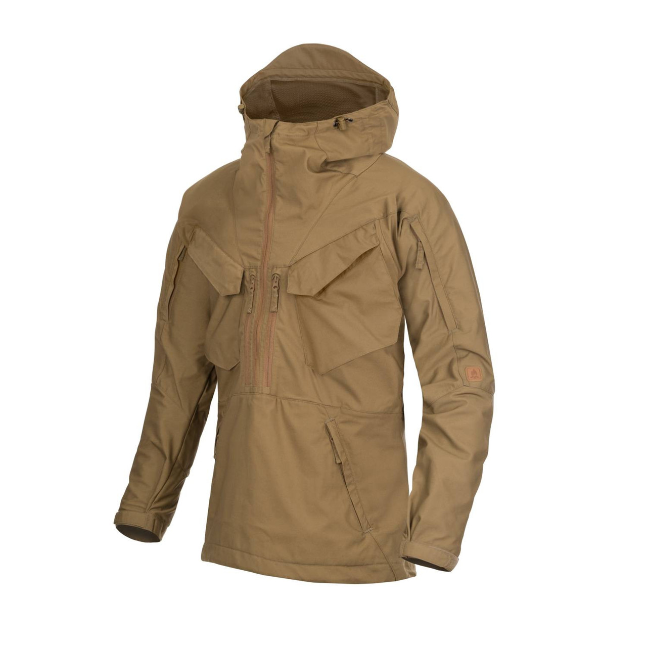 Куртка HELIKON-TEX Pilgrim Anorak Coyote (KU-PGM-DC-11) РОЗМІР L