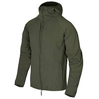 Куртка c флисом Helikon Urban Hybrid Softshell Adaptive Green (KU-UHS-NL-12) разм. L,M,XXL