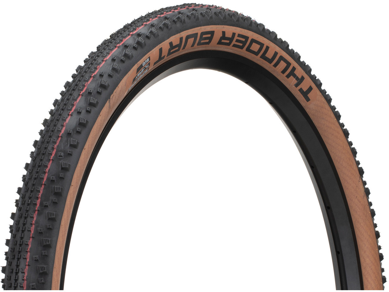 Покришка Schwalbe Thunder Burt Evolution MTB 29 x 2.25 - AddixSpeed - SuperRace - TLEasy-B/TS-SK