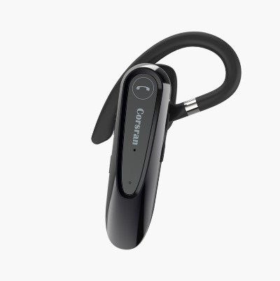 Бездротова Bluetooth 5.0 гарнітура навушник з активним шумозаглушенням і двома мікрофонами New Bee LC-B45