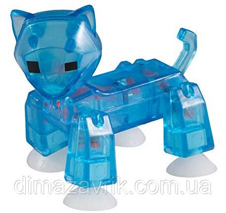Ігрова фігурка "StikBot" Котик Стикбот тварини для анімаційної творчості Сюрприз у капсулі 1 шт., фото 1