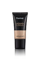 Flormar Liquid Illuminator Жидкий хайлайтер 02 SUNSET GLOW