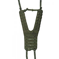 Разгрузка РПС KOMBAT UK Molle Battle Yoke Олива