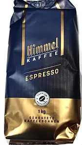 Кава в зернах Himmel Kaffee Espresso, 500 г, фото 1