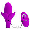 Вібростимулятор - Pretty Love Jordyn Wireless Stimulator Purple, фото 7